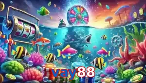 Trò Chơi Bắn Cá Phổ Biến Tại vay88