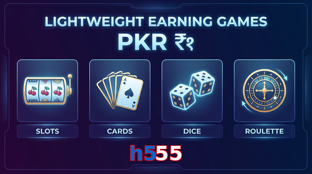 Payment and PKR controls in H555