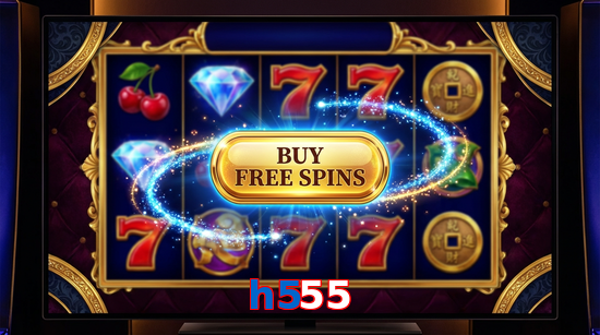 Game list for H555 pg section