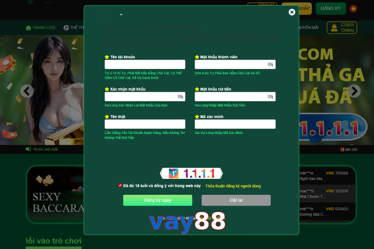 vay88